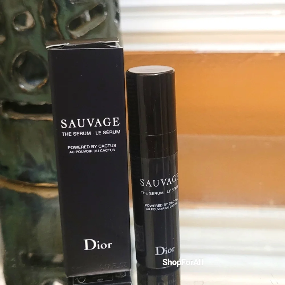 DIOR Men's Sauvage Serum